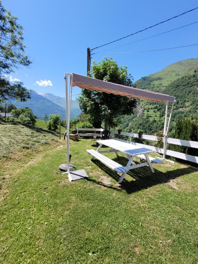 Gite Eslias Viella (Hautes-Pyrenees) Exterior foto