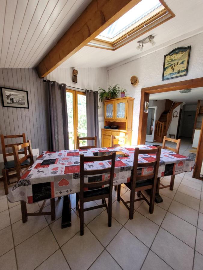 Gite Eslias Viella (Hautes-Pyrenees) Exterior foto