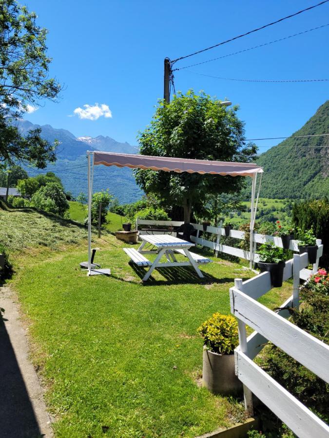 Gite Eslias Viella (Hautes-Pyrenees) Exterior foto