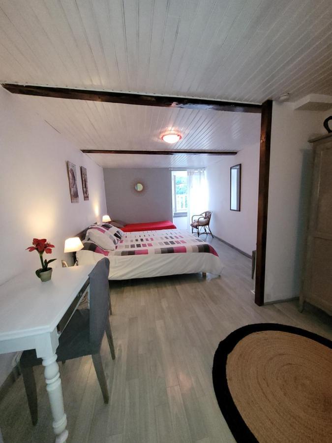 Gite Eslias Viella (Hautes-Pyrenees) Exterior foto