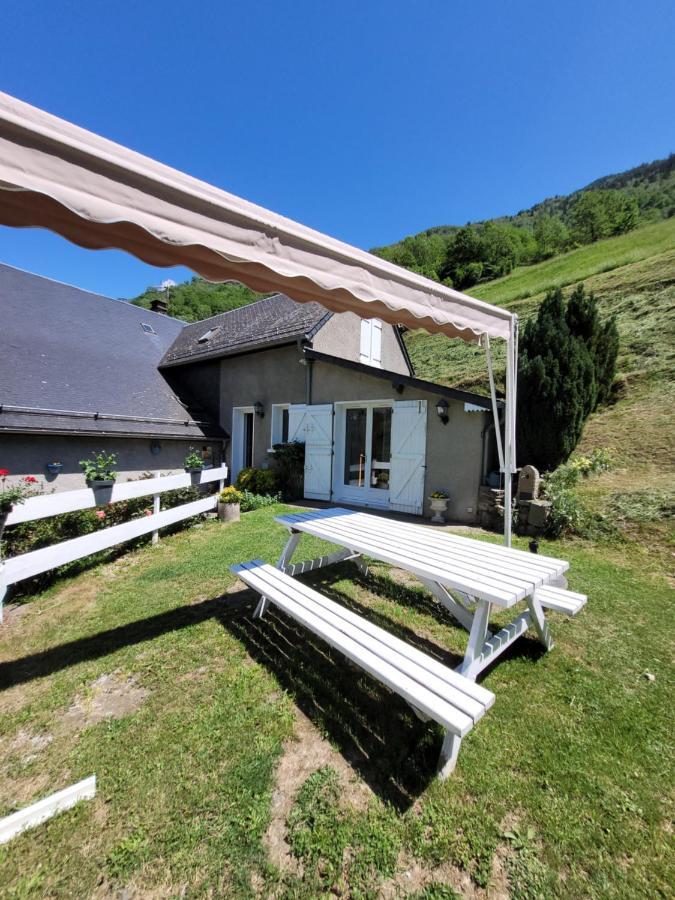 Gite Eslias Viella (Hautes-Pyrenees) Exterior foto