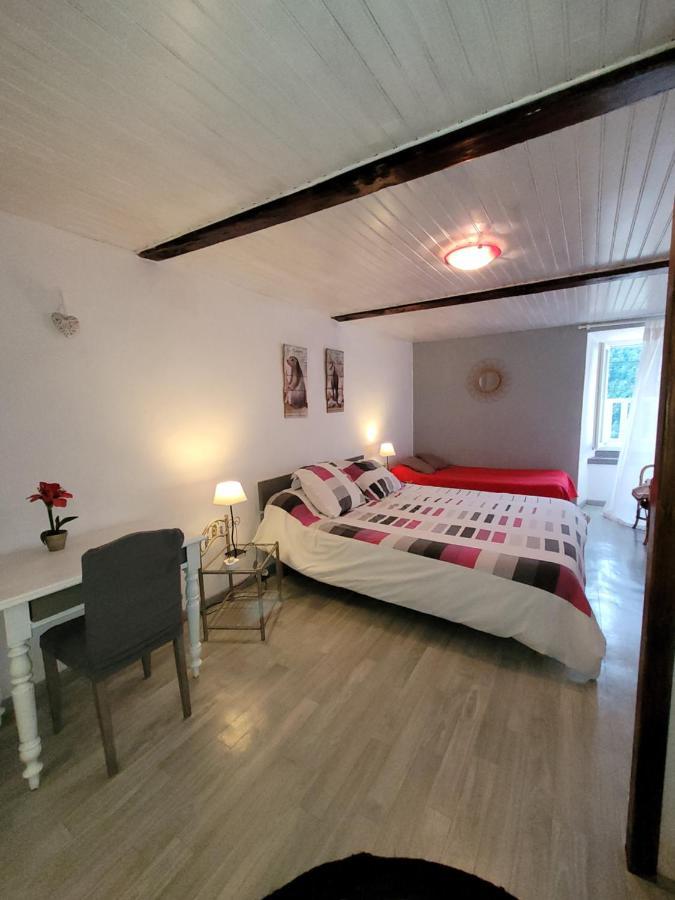 Gite Eslias Viella (Hautes-Pyrenees) Exterior foto