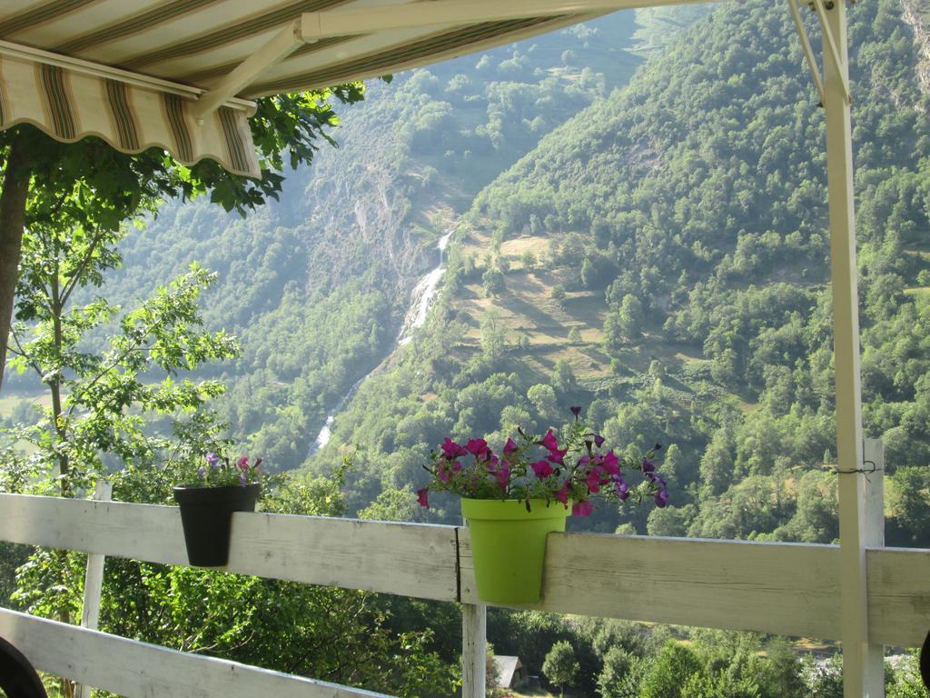 Gite Eslias Viella (Hautes-Pyrenees) Exterior foto