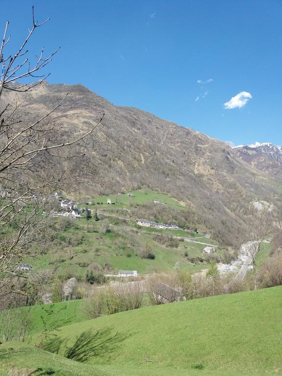 Gite Eslias Viella (Hautes-Pyrenees) Exterior foto